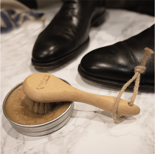Woods traditional shoe care sales